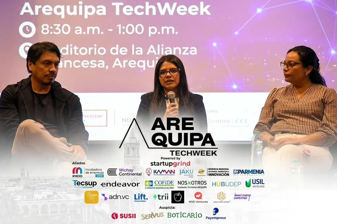 Arequipa Tech Week