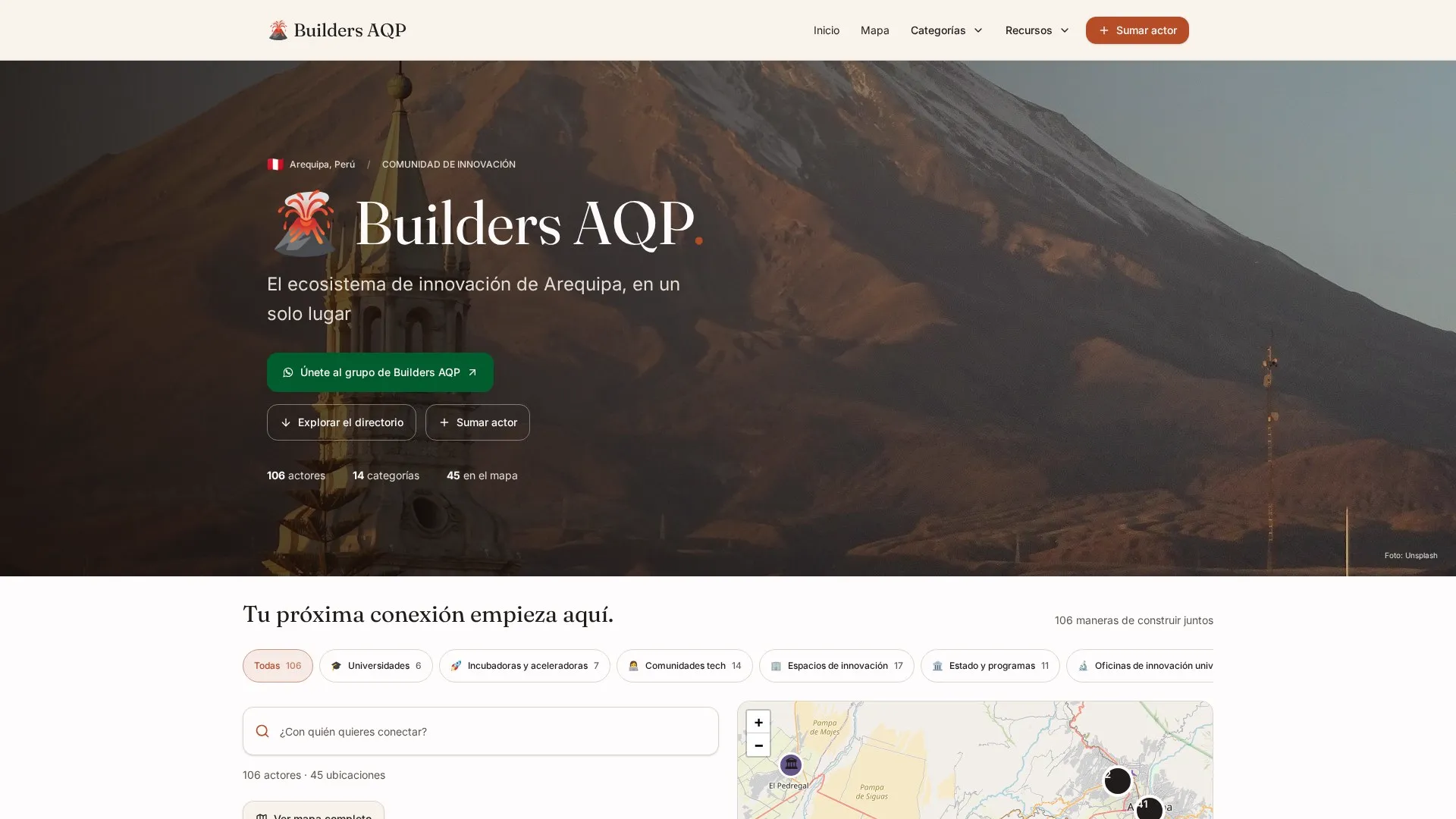 Builders AQP