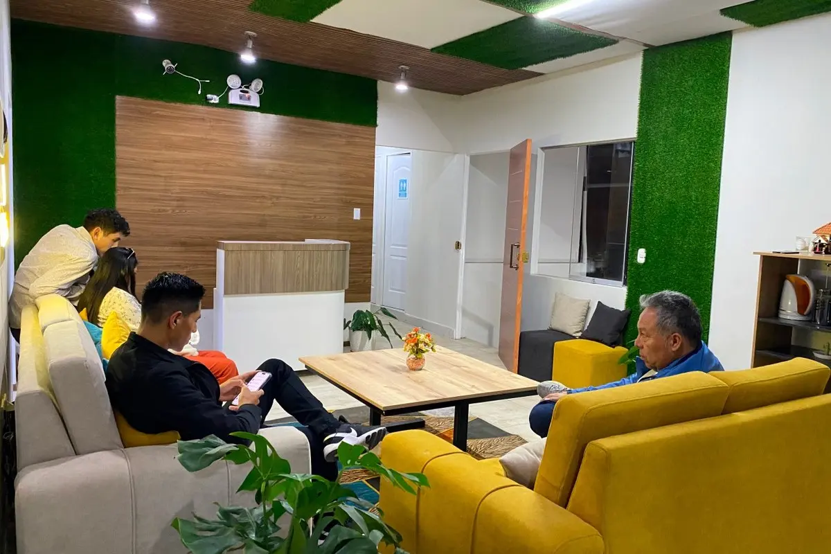 CoNexa Coworking – La Recoleta