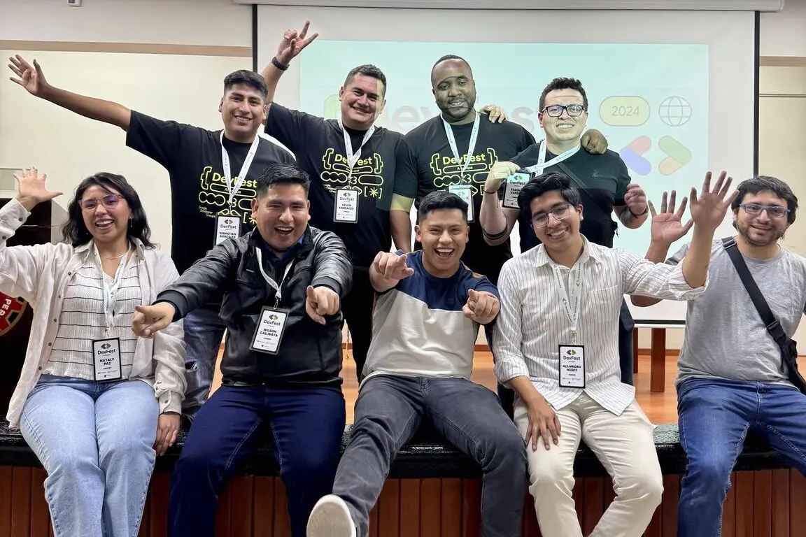 DevFest Arequipa