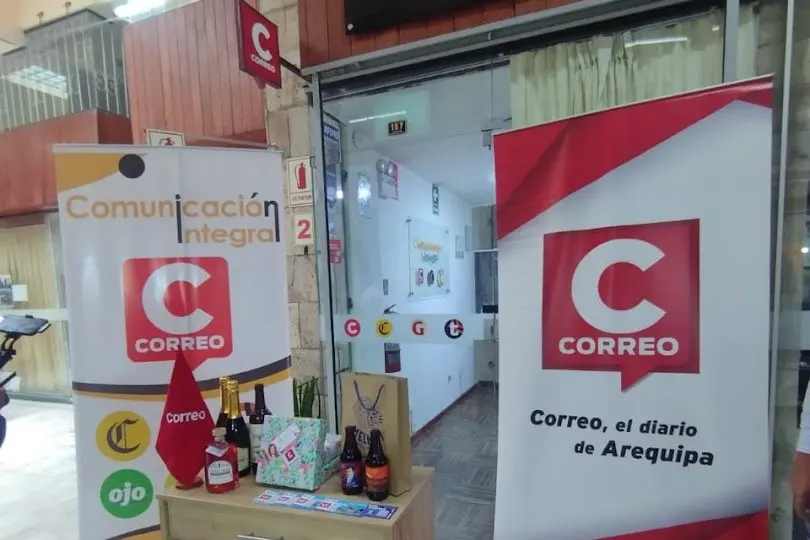 Diario Correo – edición Arequipa