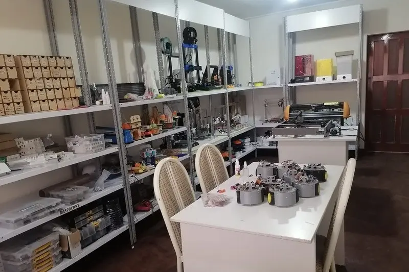 Fab Lab Código