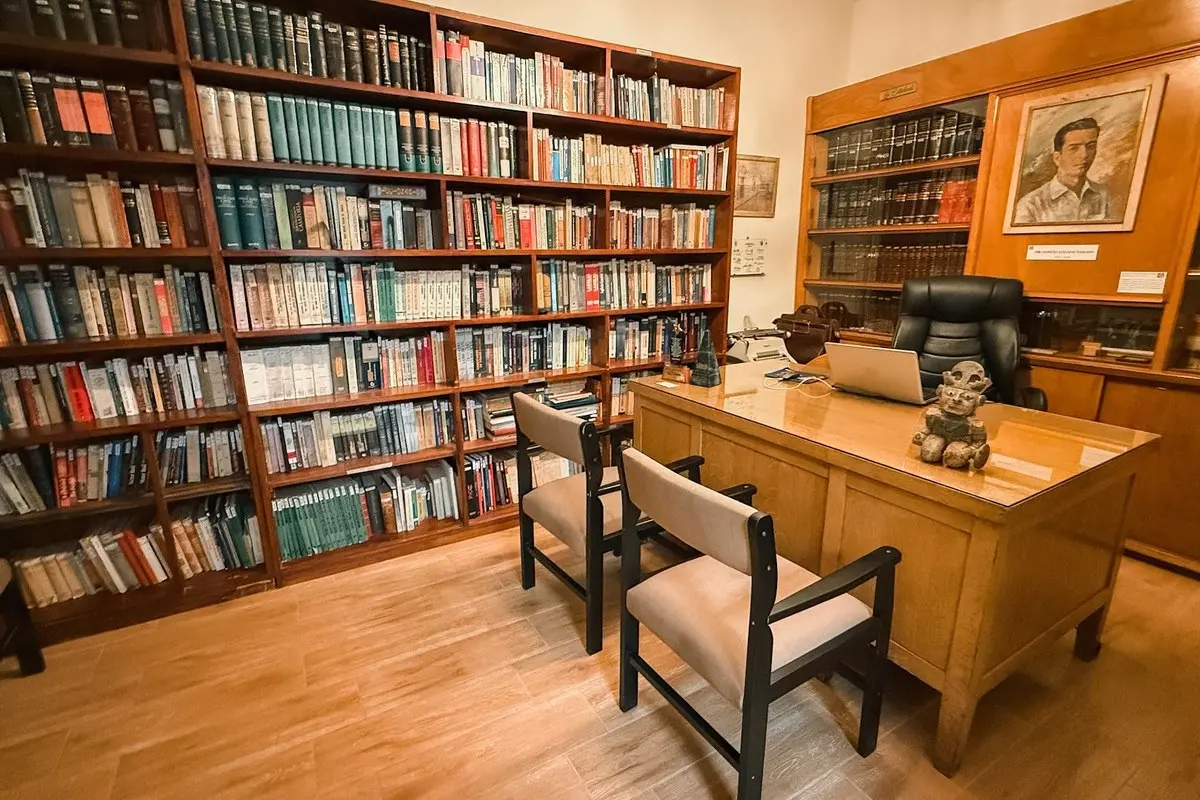 Museo Coworking & Casa Cultural Samuel Lozada Tamayo
