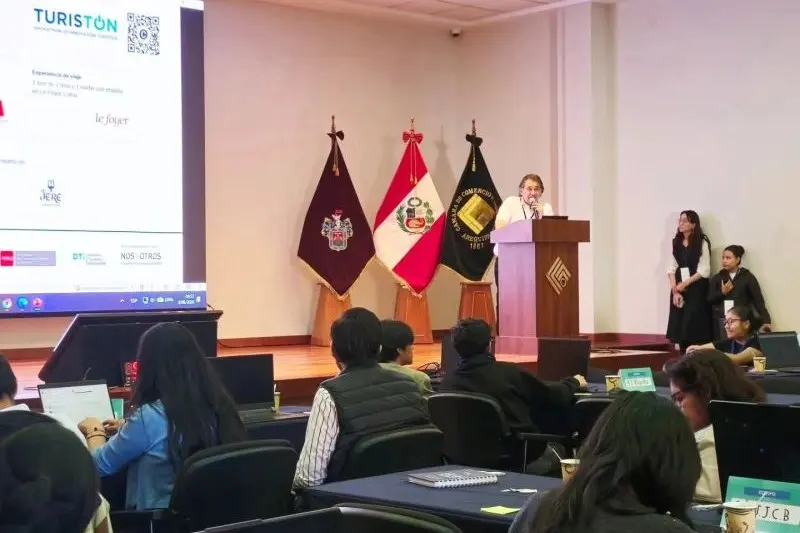 NOSxOTROS Fundación Territorial Arequipa
