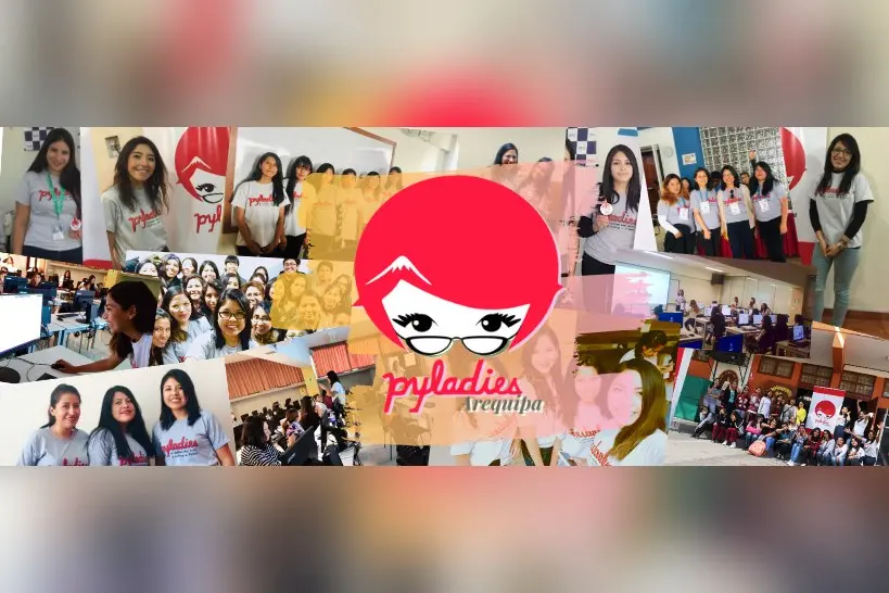 PyLadies Arequipa