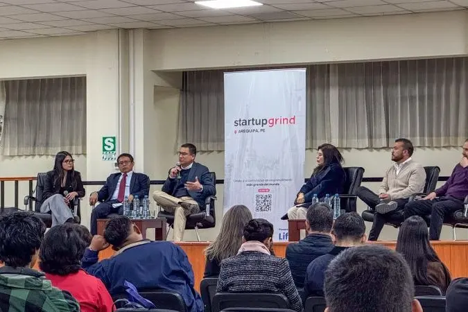 Startup Grind Arequipa