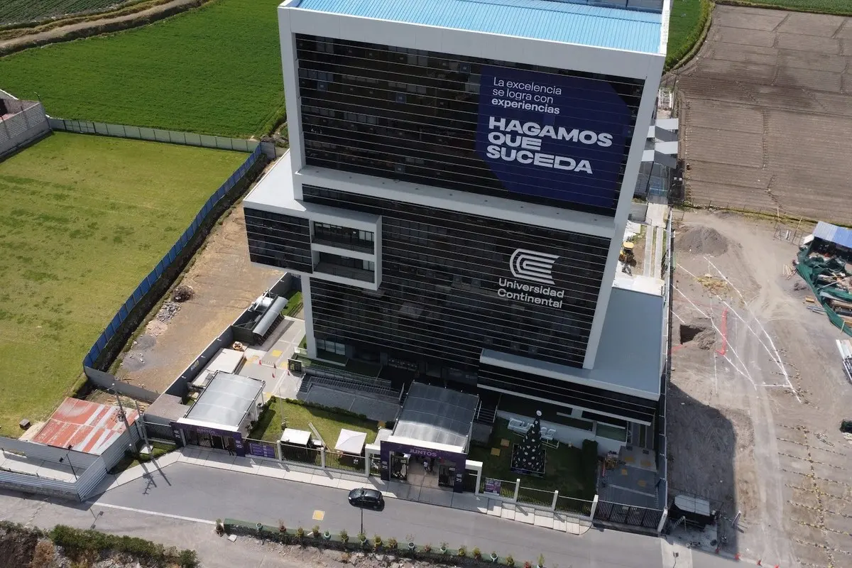 Universidad Continental – Arequipa