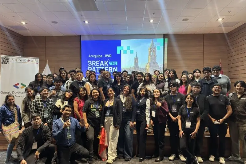 Women Techmakers Arequipa