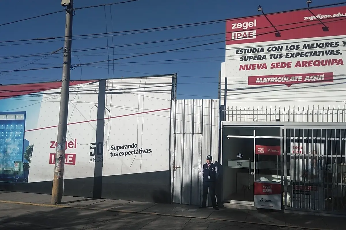 Zegel – Campus Arequipa